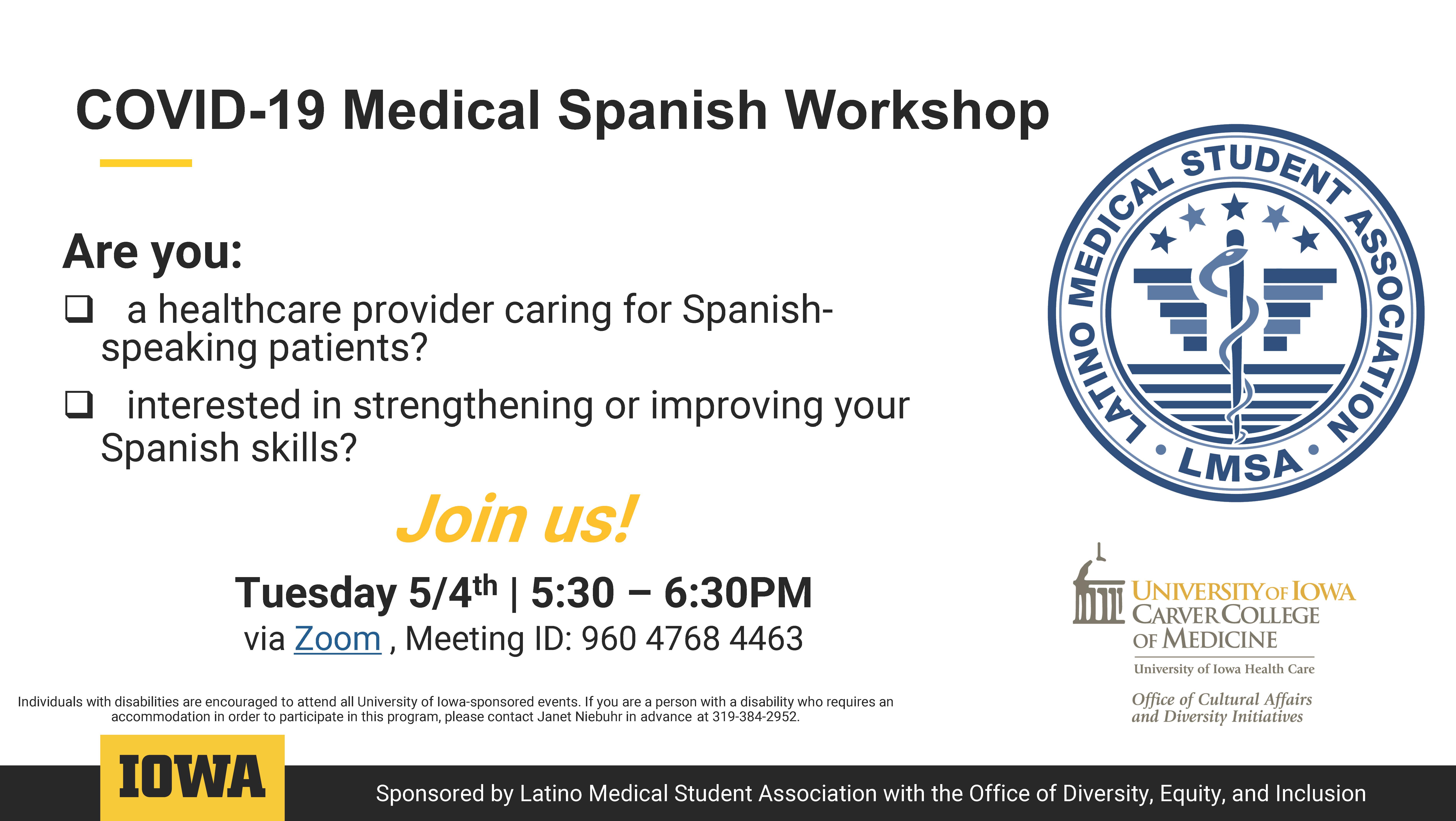 covid-19-medical-spanish-workshop-office-of-diversity-equity-and